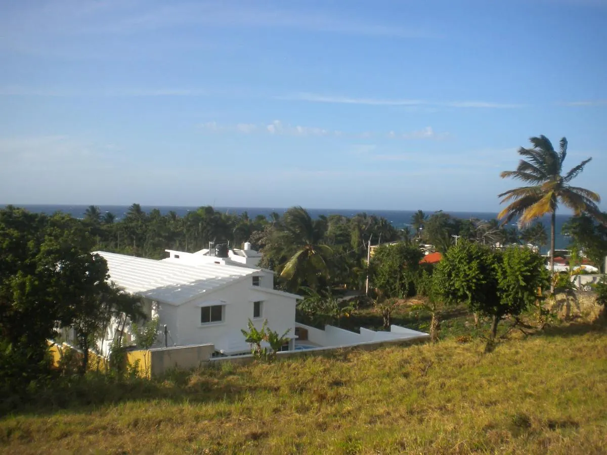 Caribbean Sun Residential Apartment Puerto Plata Dominican Republic